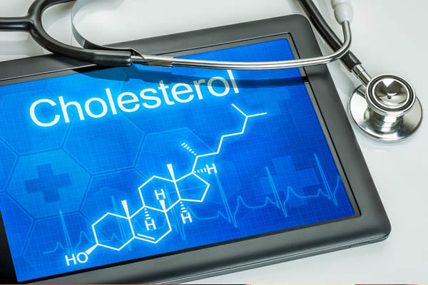 Cholesterin Bild