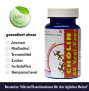 Cholin Vegi-Kaps Dose