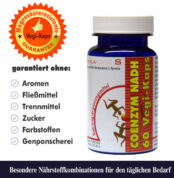 Coenzym NADH Vegi-Kaps Dose