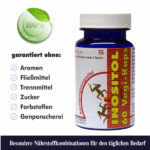 Inositol Vegi-Kaps Dose