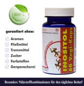 Inositol Vegi-Kaps Dose