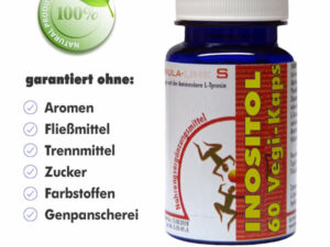 Inositol Vegi-Kaps Dose
