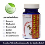 L-Tryptophan Vegi-Kaps Dose