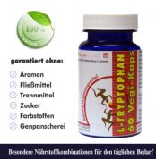 L-Tryptophan Vegi-Kaps Dose