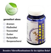 Leber Komplex Vegi-Kaps Dose