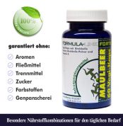 Maulbeer forte Vegi-Kaps Dose