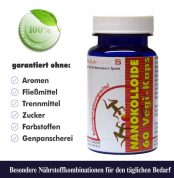 Nanokolloide Vegi-Kaps Dose