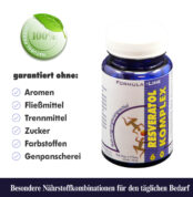 Resveratrol Komplex Vegi-Kaps Dose