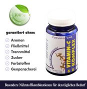 Vitamin C Komplex Vegi-Kaps Dose