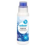 Sodasan veganes Fleckengel mit Auftragbürste, 200ml