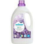 Sodasan veganes Color Flüssigwaschmittel Lavendel, 1.500ml