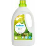 Sodasan veganes Color Flüssigwaschmittel Limette 1.500ml Inhalt