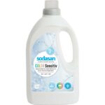 Sodasan veganes Color Flüssigwaschmittel Sensitiv 1.500ml Inhalt