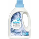 Sodasan veganes Waschmittel Sport & Outdoor, 750ml