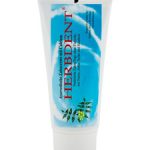 Herbdent Ayurvedische Calcium Zahncreme ohne Fluoride, 80ml Inhalt