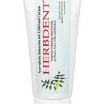 Herbdent Ayurvedische Xylitol Zahncreme ohne Fluoride, 80ml Inhalt