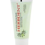 Herbdent Ayurvedisches Zahngel ohne Fluoride, 80ml Inhalt
