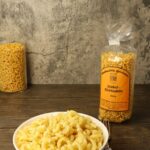 Dinkel Nudeln Gabelspaghetti mit Ei 250g