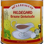 Hildegard Braune Dinkelsoße 315g