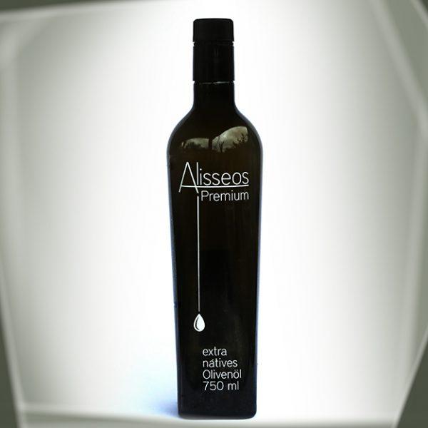 Alisseos Premium Olivenöl 750ml – Bild 4