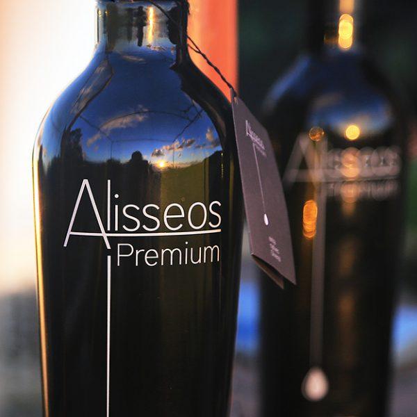 Alisseos Premium Olivenöl 750ml – Bild 2