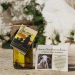 Alisseos pikant eingelegter Schafskäse 230g