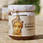 Alisseos Wildblütenhonig aus dem Taygetosgebirge 240g