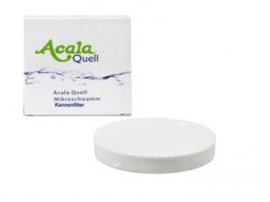 Mikroschwamm für AcalaQuell® One