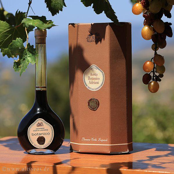 Balsamico Aceto Botanico Gold Seal 100ml – Bild 2