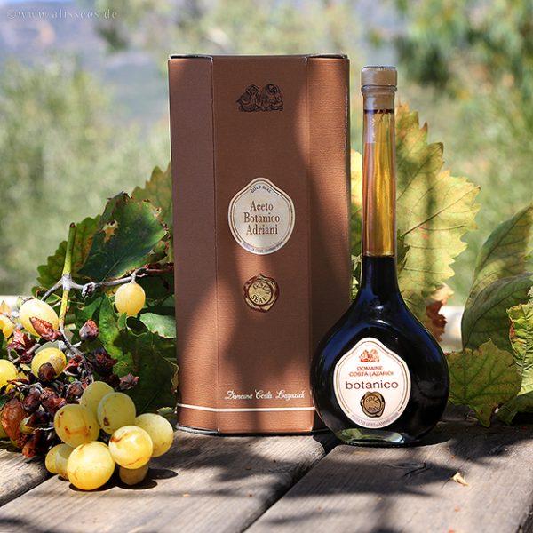 Balsamico Aceto Botanico Gold Seal 100ml – Bild 3
