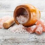 Himalaya Salz Granulat Körnung 2-5mm 1.000g