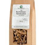 Buchweizen-Bandnudeln