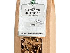 Buchweizen-Bandnudeln