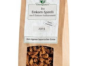 Einkorn-Spirelli 250g