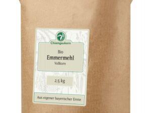 Emmermehl Vollkorn, feinst gemahlen