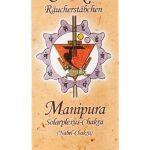 Solarplexus (Manipura) - Chakra Line