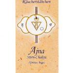 Drittes Auge (Ajna) - Chakra Line