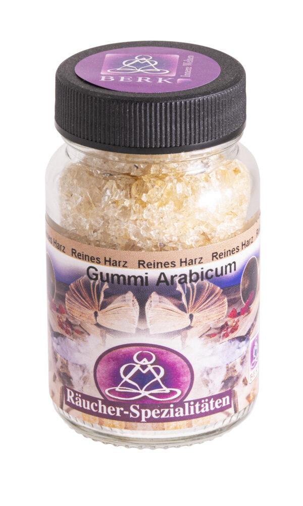 Gummi Arabicum - Reine Harze – Bild 3