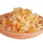 Gummi Arabicum - Reine Harze