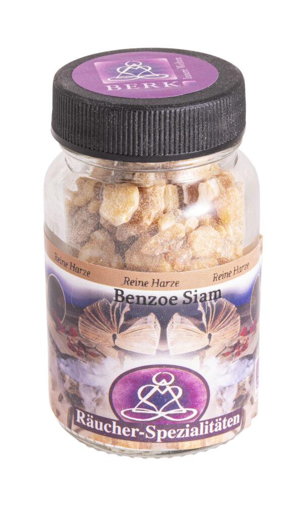 Benzoe Siam Mandeln - Reine Harze – Bild 2