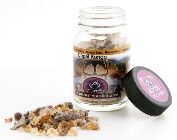 Copal Kongo - Reine Harze – Bild 3