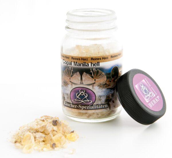 Copal Manila hell - Reine Harze – Bild 2