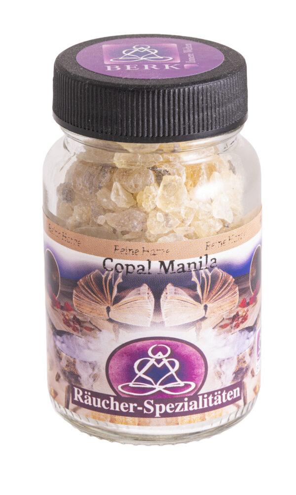 Copal Manila hell - Reine Harze – Bild 3