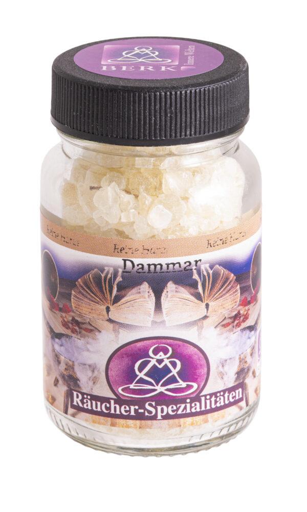 Dammar weiß - Reine Harze – Bild 3