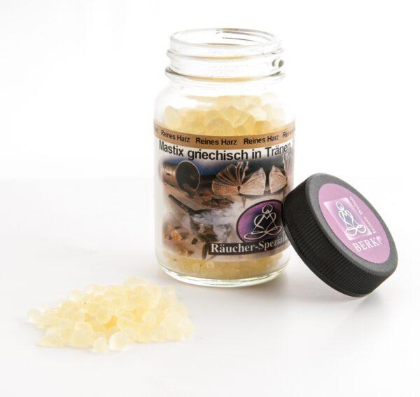 Mastix griechisch - Reine Harze – Bild 2