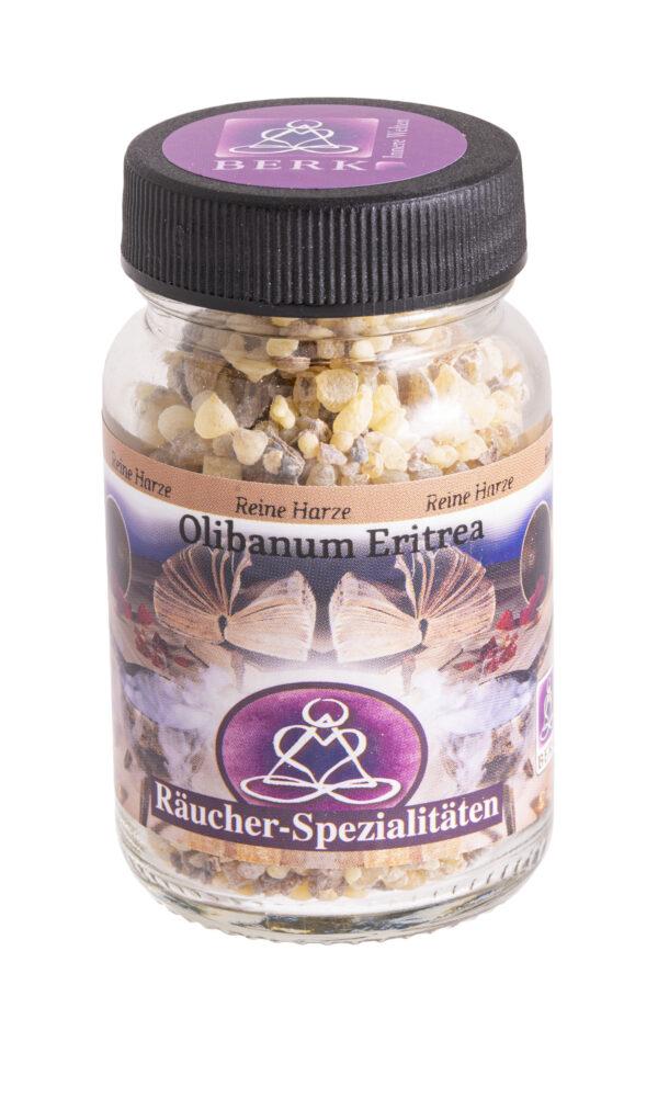 Olibanum Eritrea - Reine Harze – Bild 3