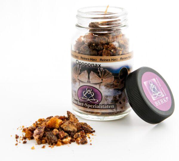 Opoponax - Reine Harze – Bild 2