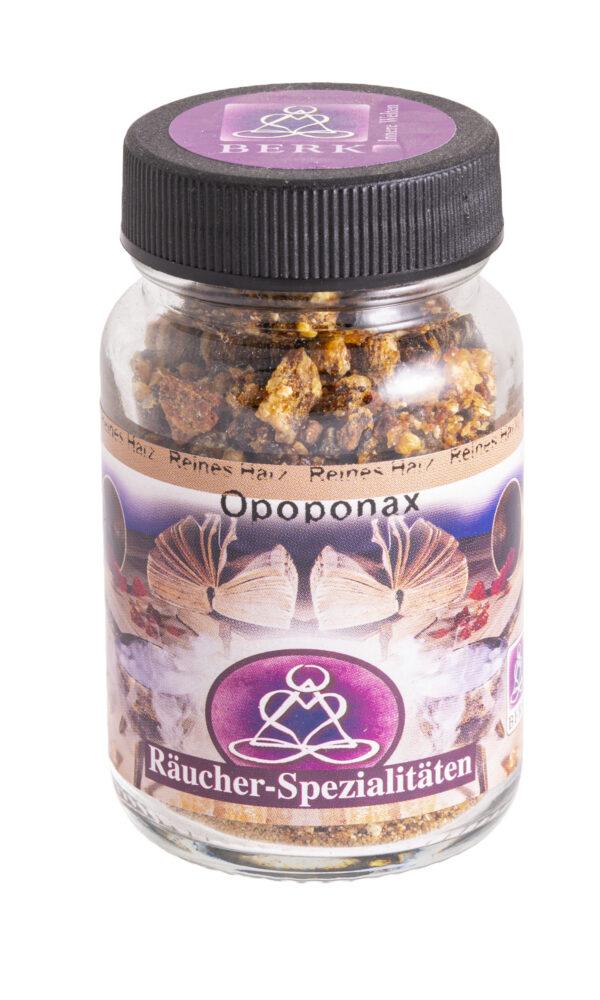 Opoponax - Reine Harze – Bild 3