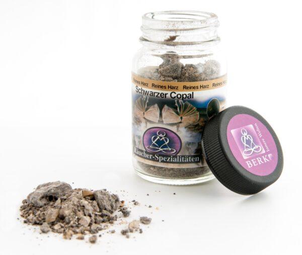 Copal Negro (Saumerio) - Reine Harze – Bild 2