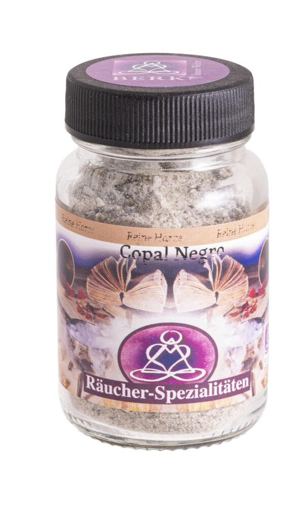Copal Negro (Saumerio) - Reine Harze – Bild 3